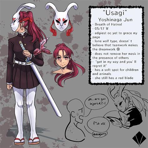 Demon Slayer OC Creator .